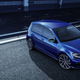 A person walks dramatically away from their 2019 Golf R, perhaps after a grueling track day or a heated argument. The world may never know.